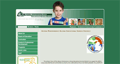 Desktop Screenshot of amaesd.org