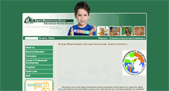 Desktop Screenshot of amaesd.net